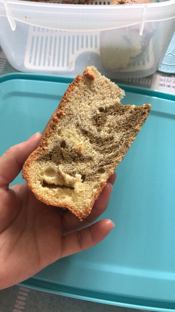不凹底不塌陷的完美戚风蛋糕