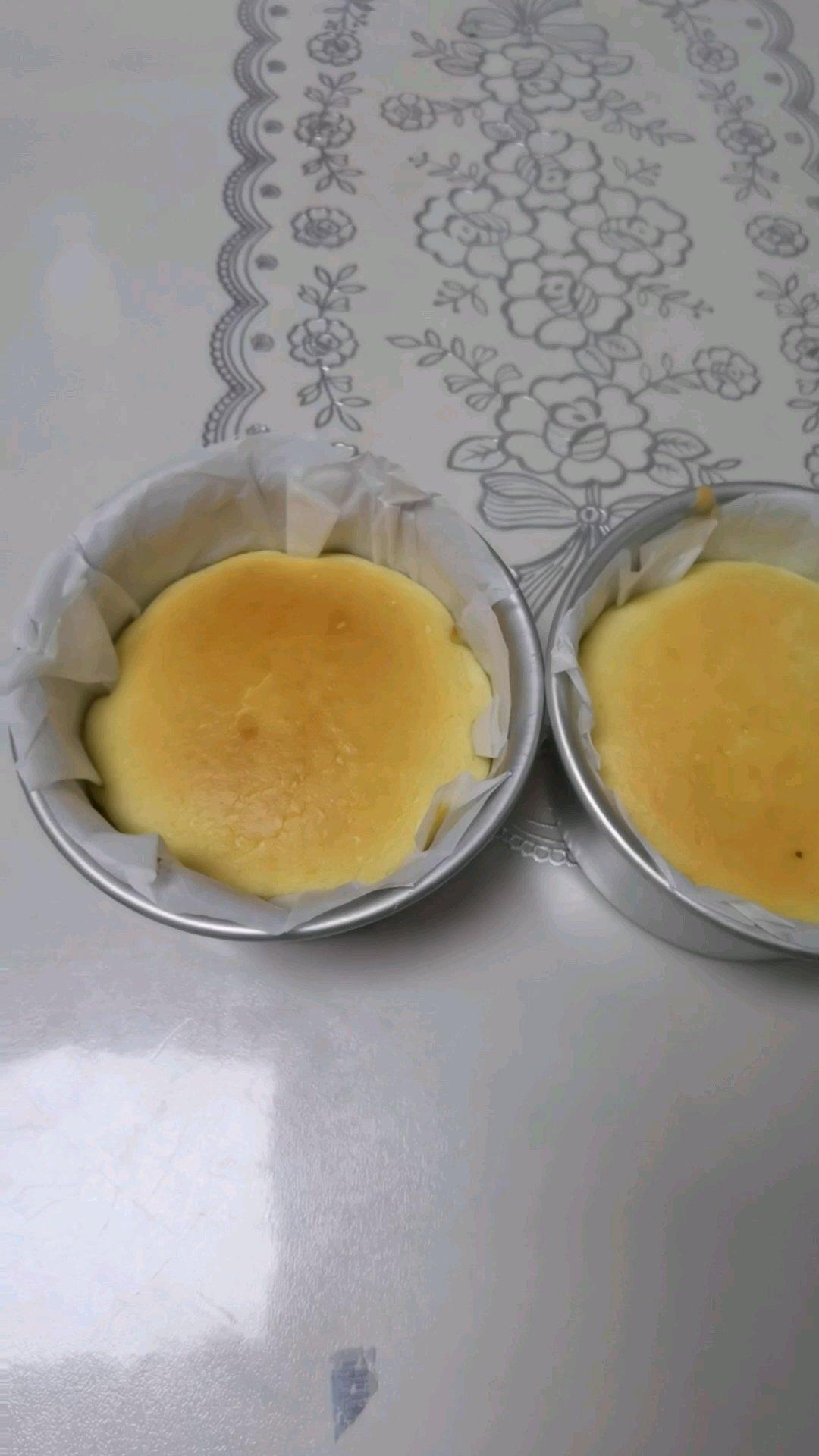 网红好利来半熟芝士蛋糕(低卡）轻乳酪蛋糕hanjuku cheese