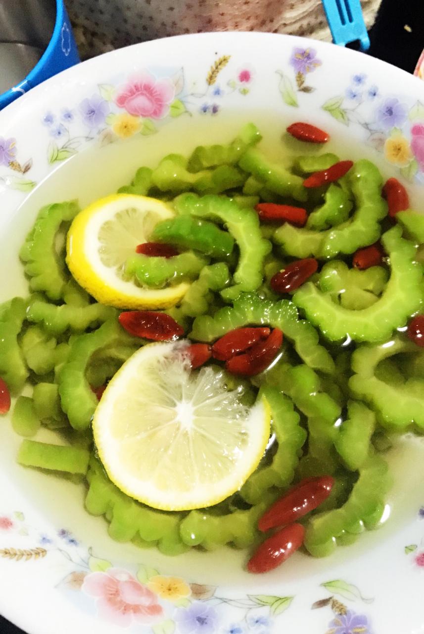 assia_做的苦瓜雪碧