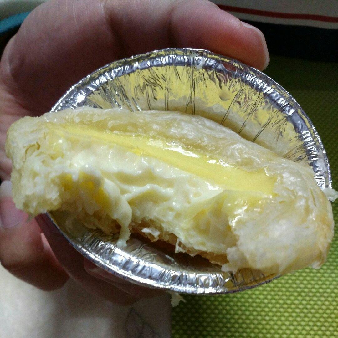 蛋挞～无淡奶油