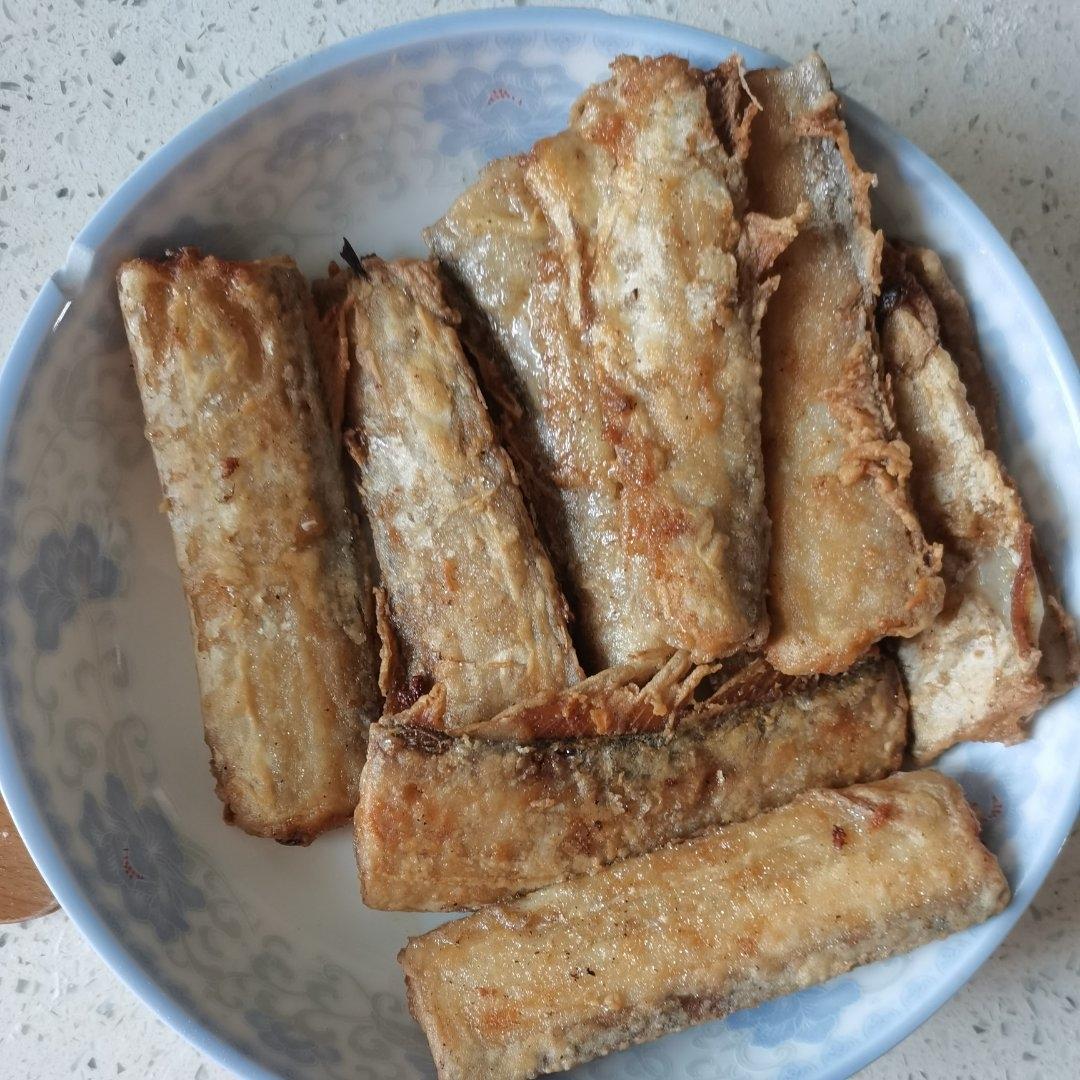 ㊙️ 百吃不厌的香煎带鱼，最经典的家常菜