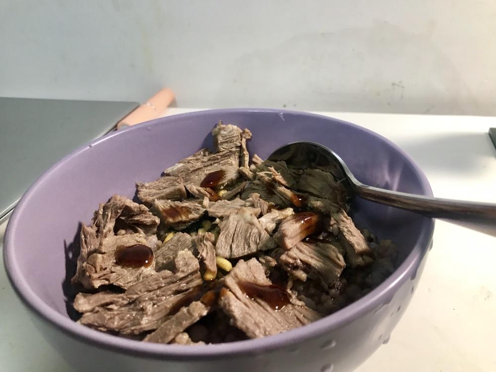 茶泡饭（速食）
