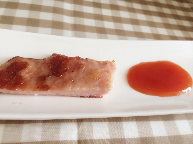 煎/烤猪颈肉