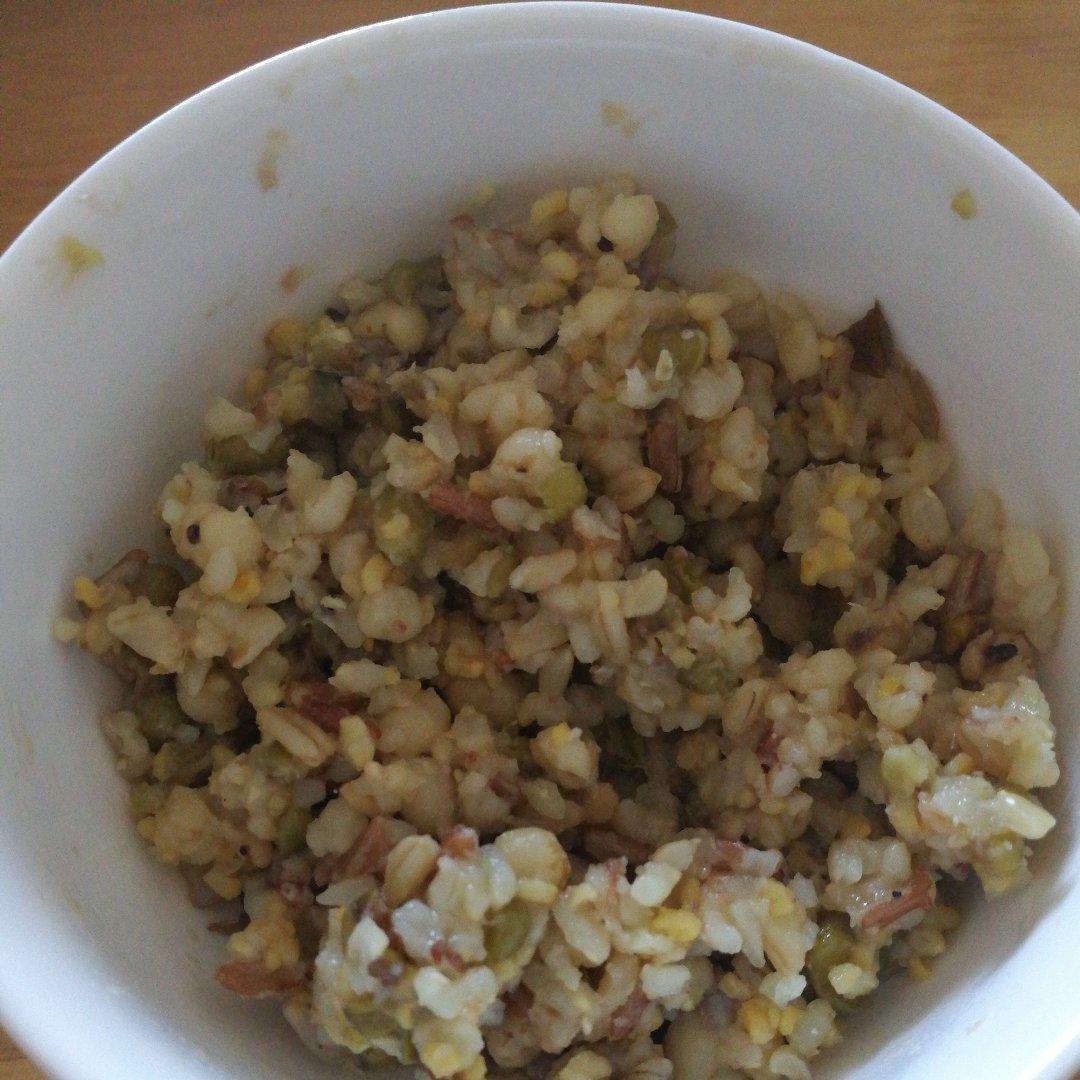 杂粮饭