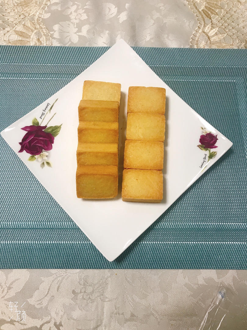 好吃到爆的凤梨酥 - 没有冬瓜，不是菠萝，就是真凤梨酥！