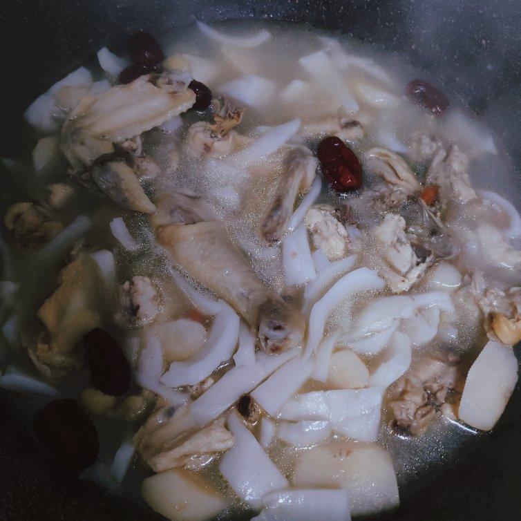 跟店里一模一样的💯椰子鸡火锅🍲超详细步骤零失败率