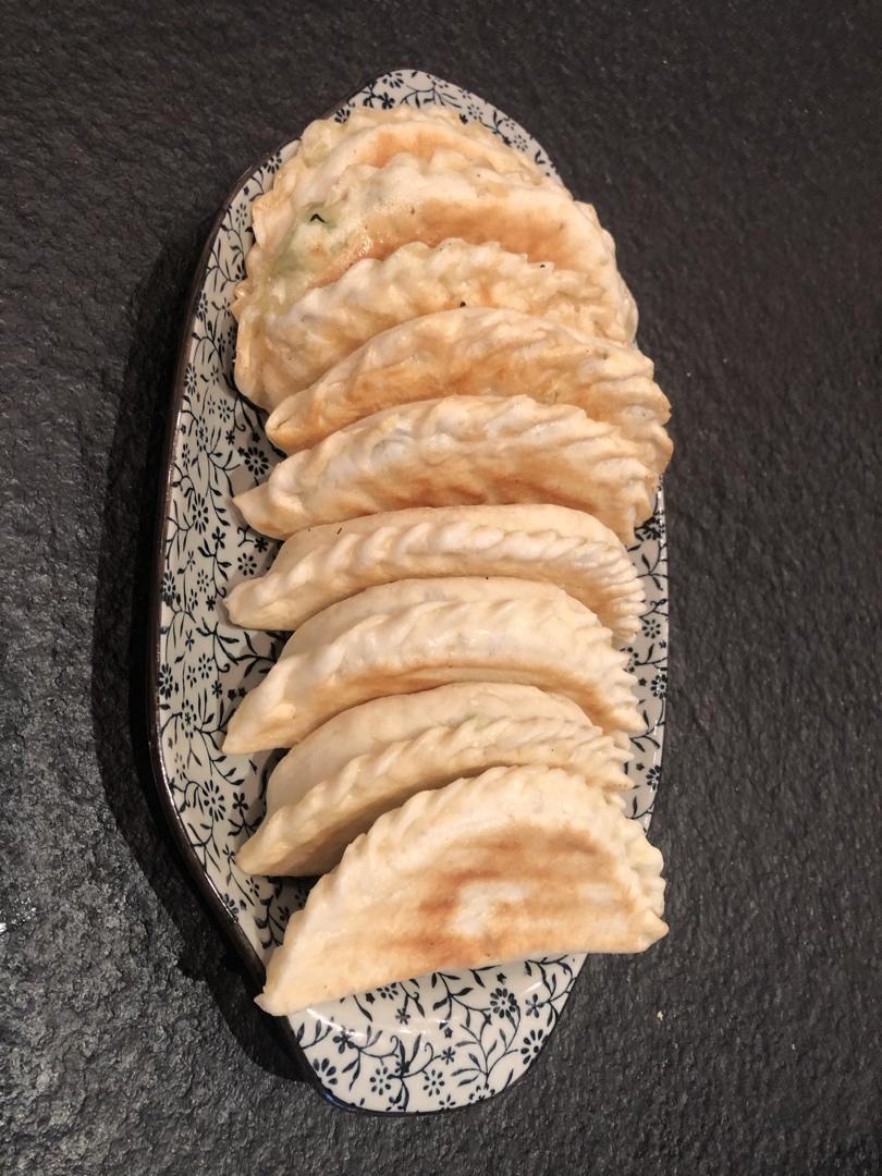 韭菜盒子