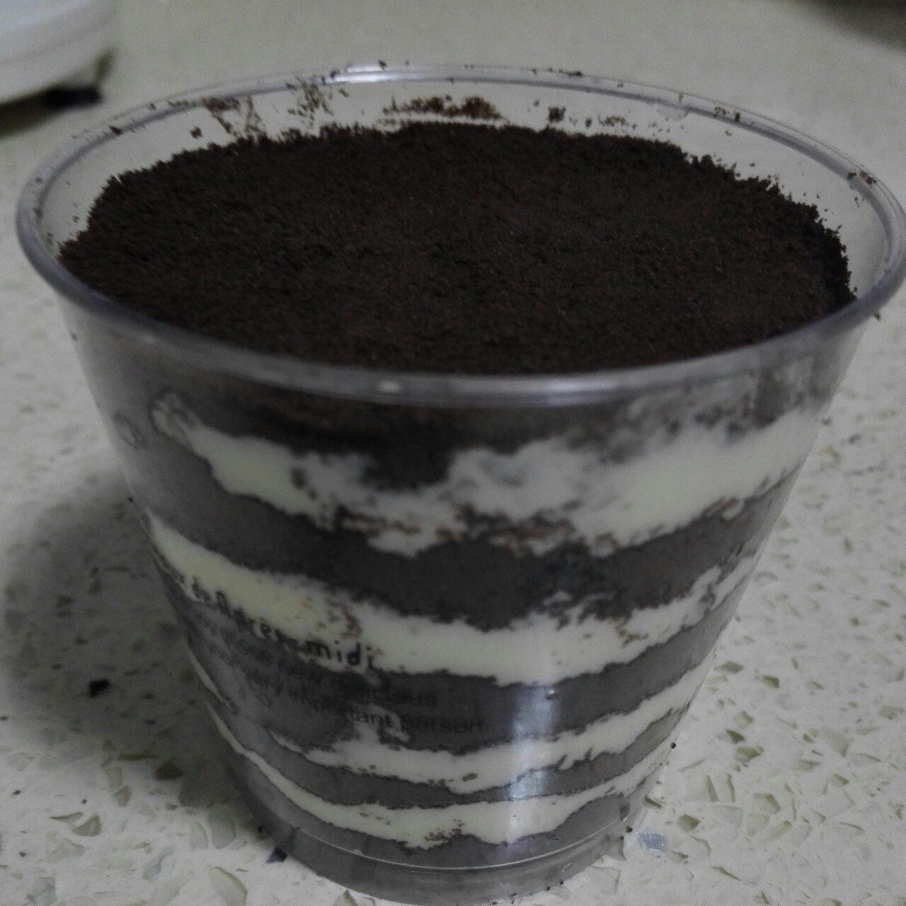 木糠蛋糕（奥利奥版本）