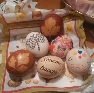 复活节彩蛋（пасхальные яйца）——俄罗斯留学必备的做法 步骤21