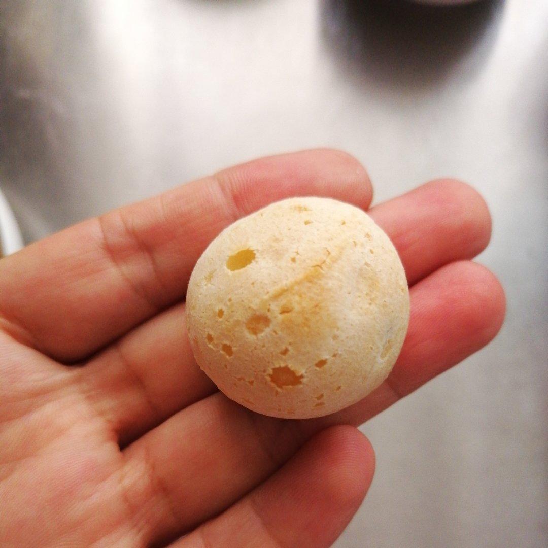 麻薯面包（超简单木薯淀粉版，无需预拌粉）