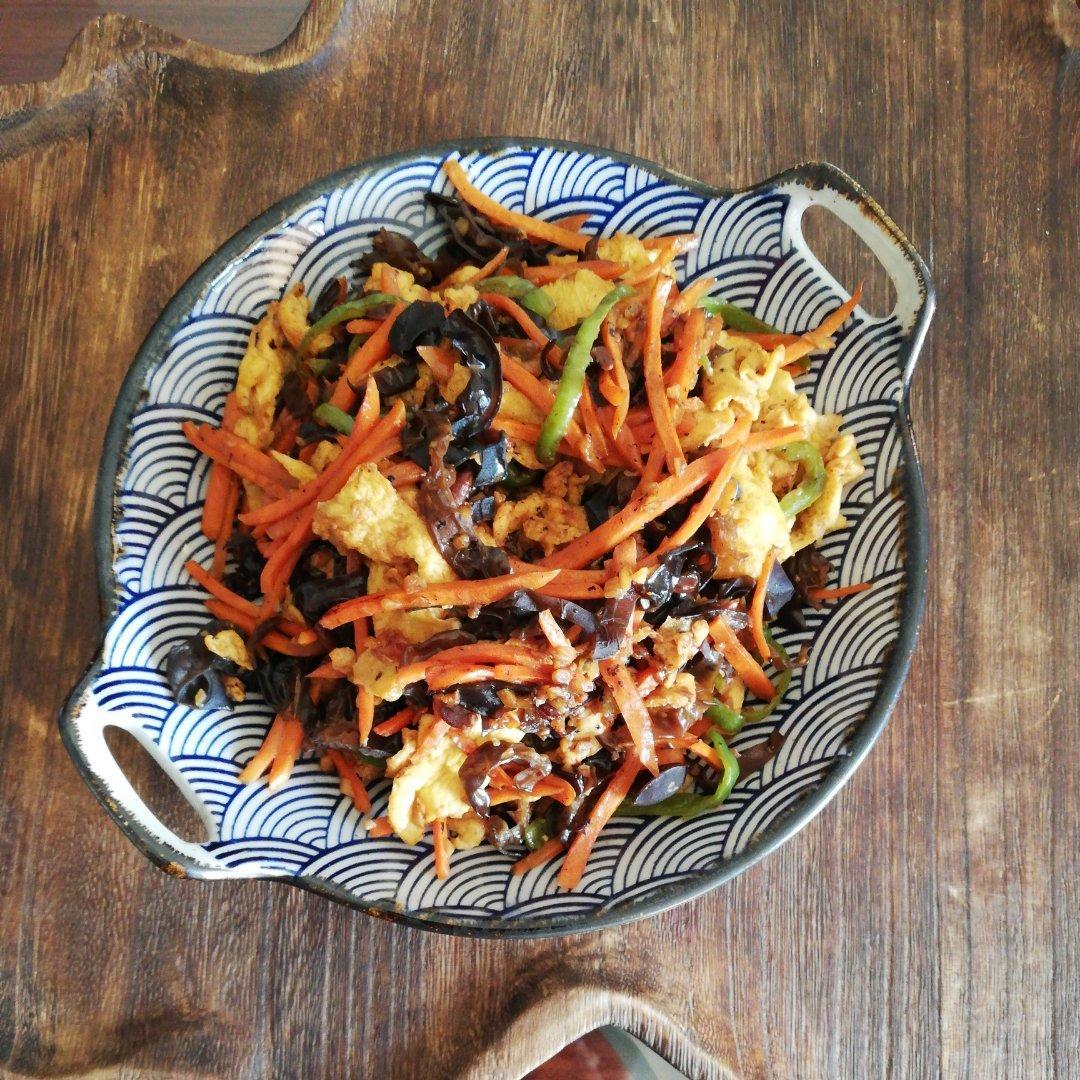 【巨下饭的鱼香鸡蛋+万能鱼香汁配方】