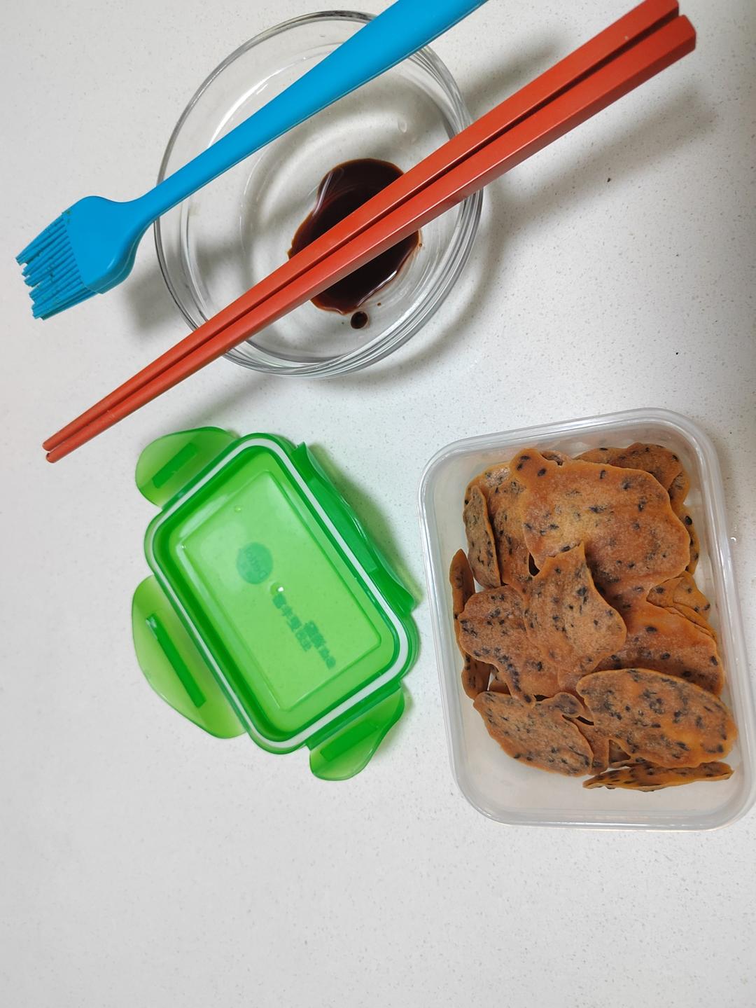 薄脆 | 消耗蛋清最简单的小饼干