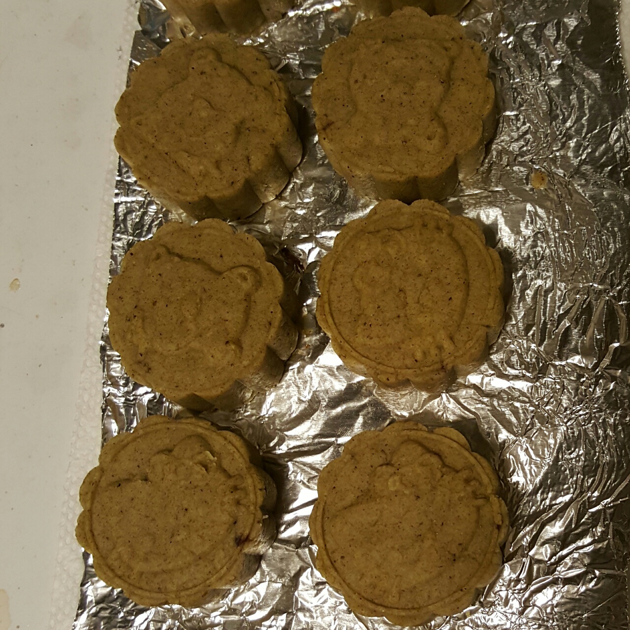 绿豆糕