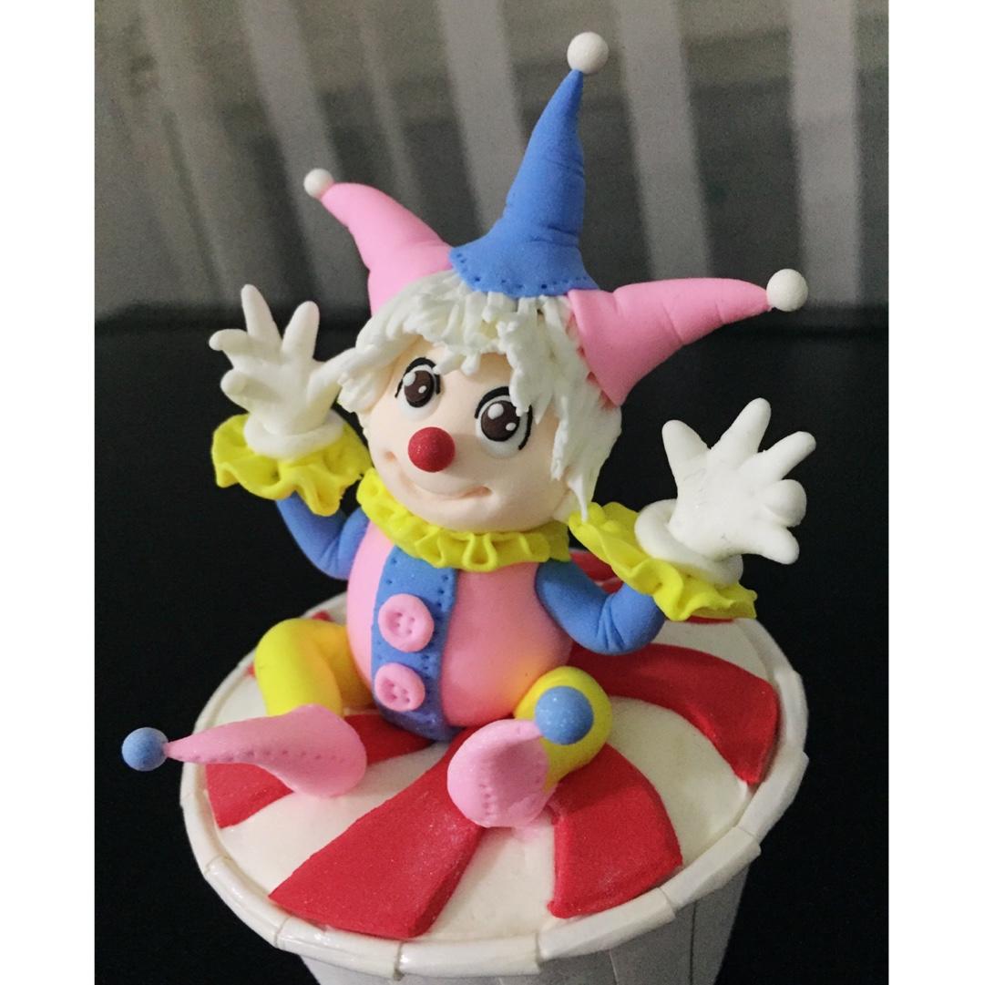 翻糖杯子蛋糕系列