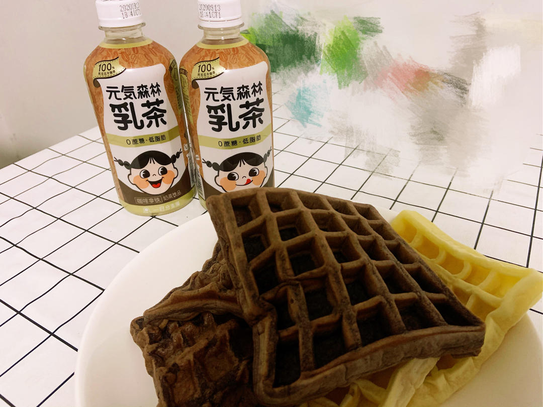 华夫饼（轻食机版）