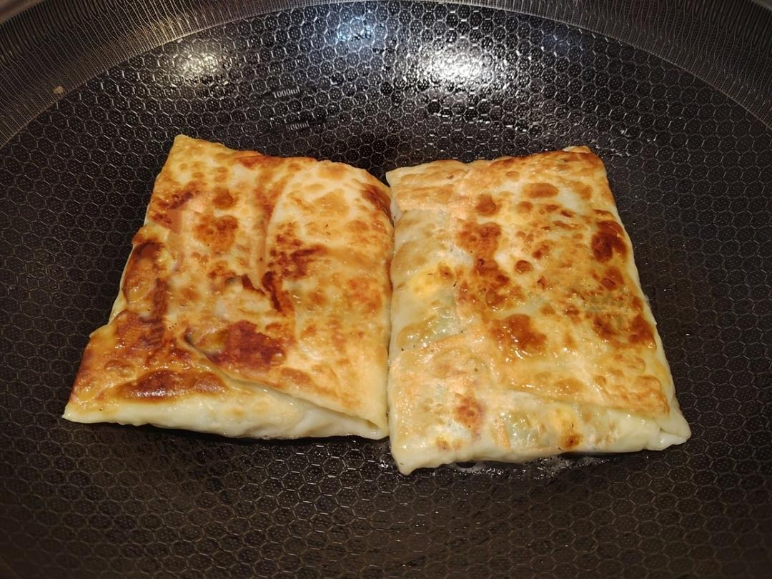 二月二的煎饼，这是一份代代心传的美食（城市小灶迷你版）