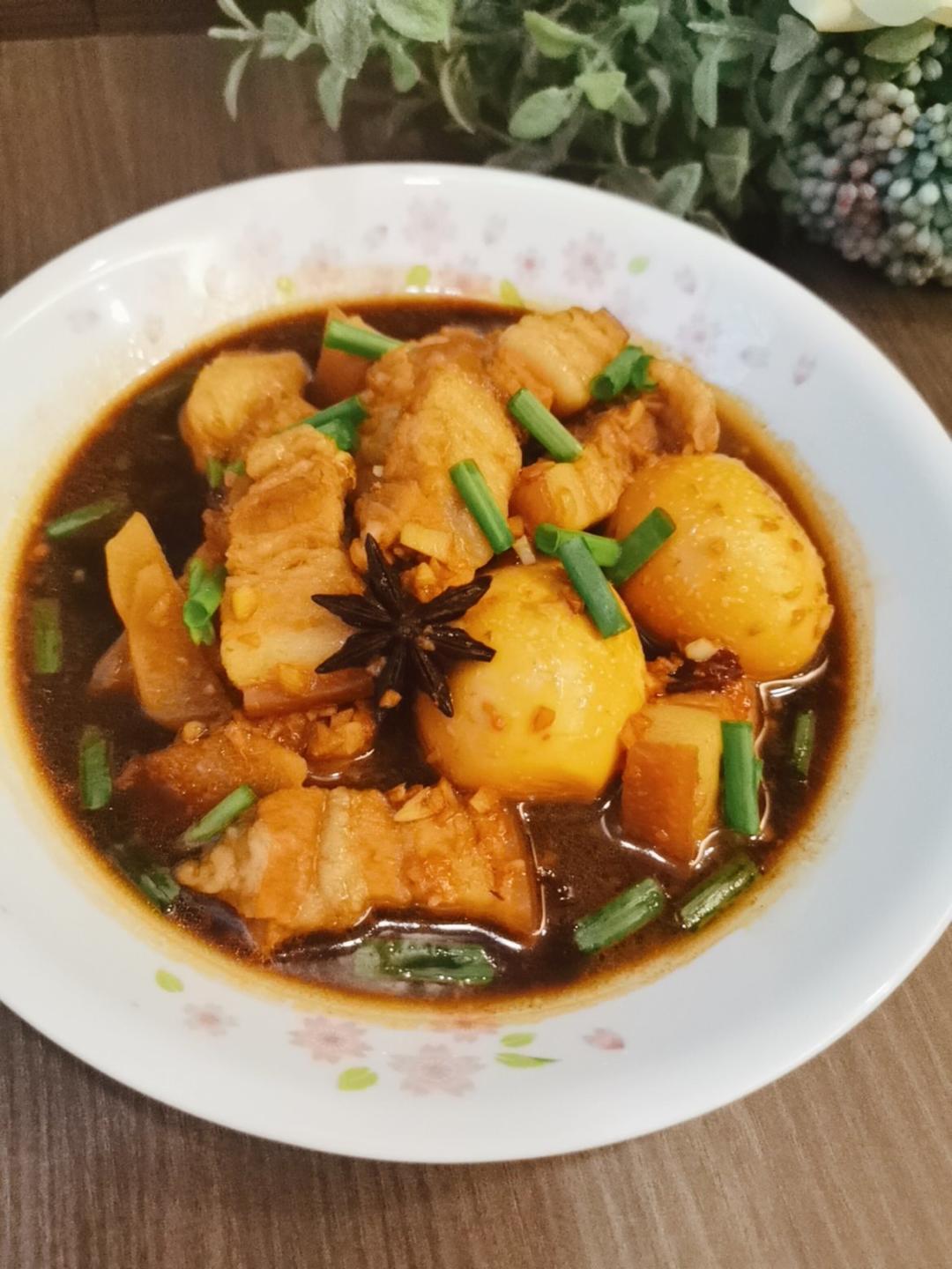 台湾卤肉饭