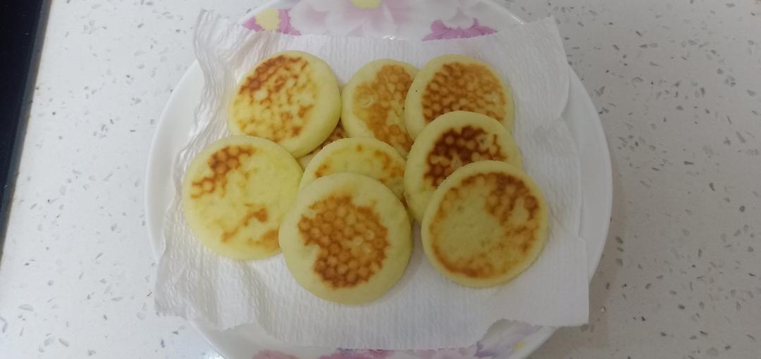 山药饼