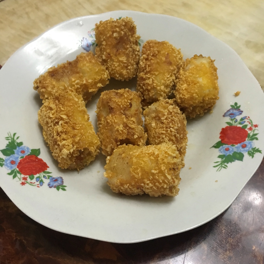 脆炸香蕉