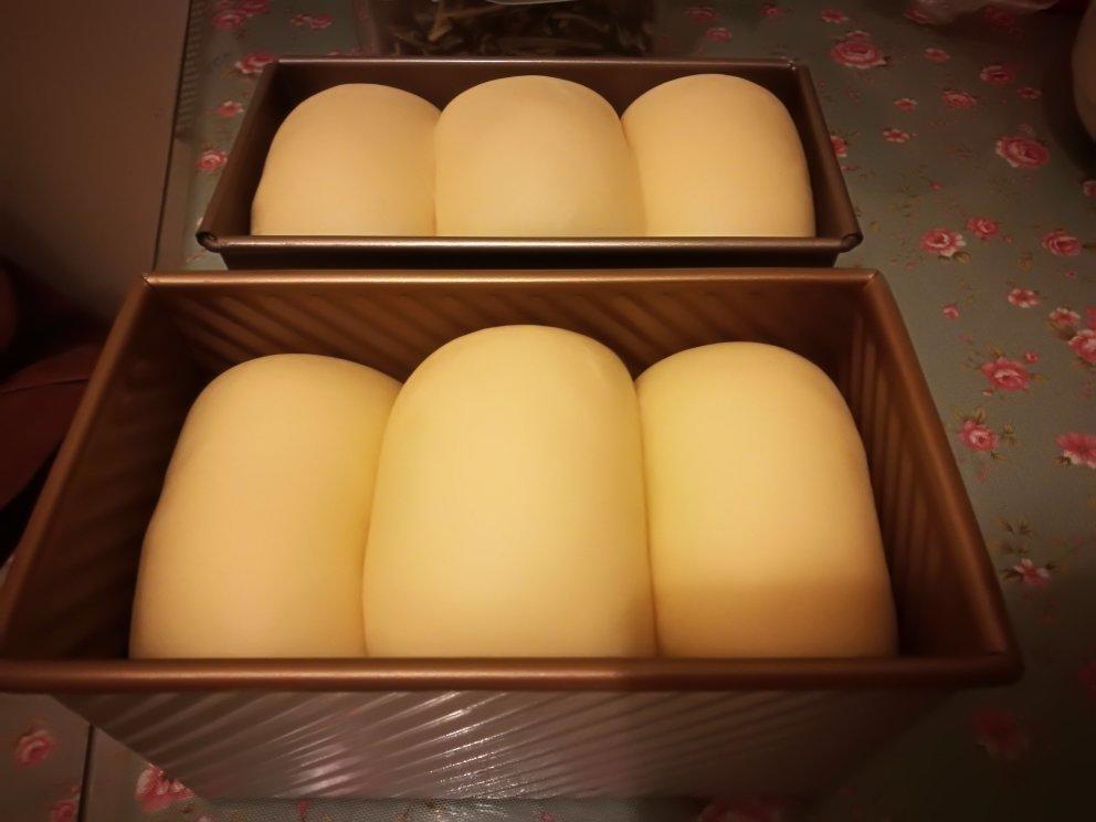 波兰种奶油吐司