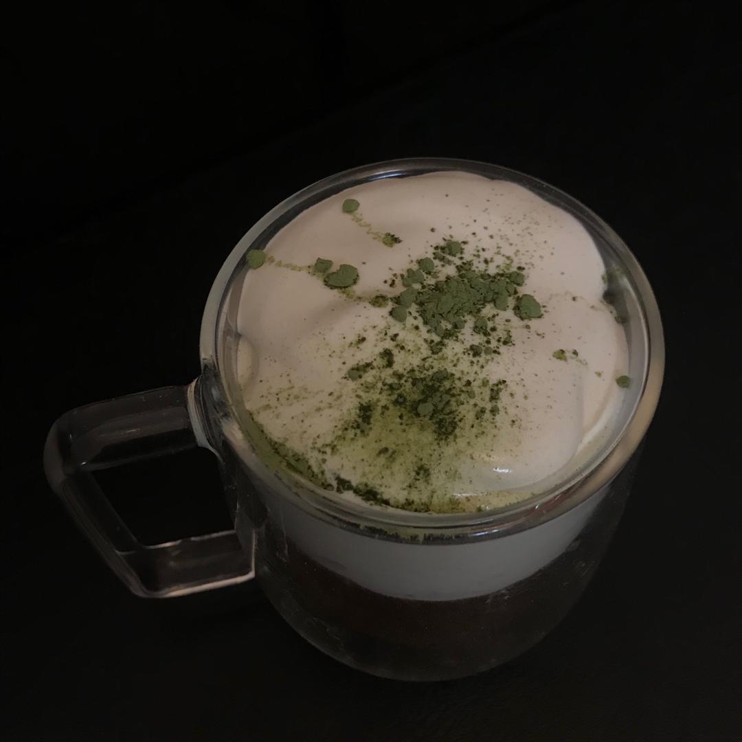 海盐奶盖茶|喜茶同款奶盖