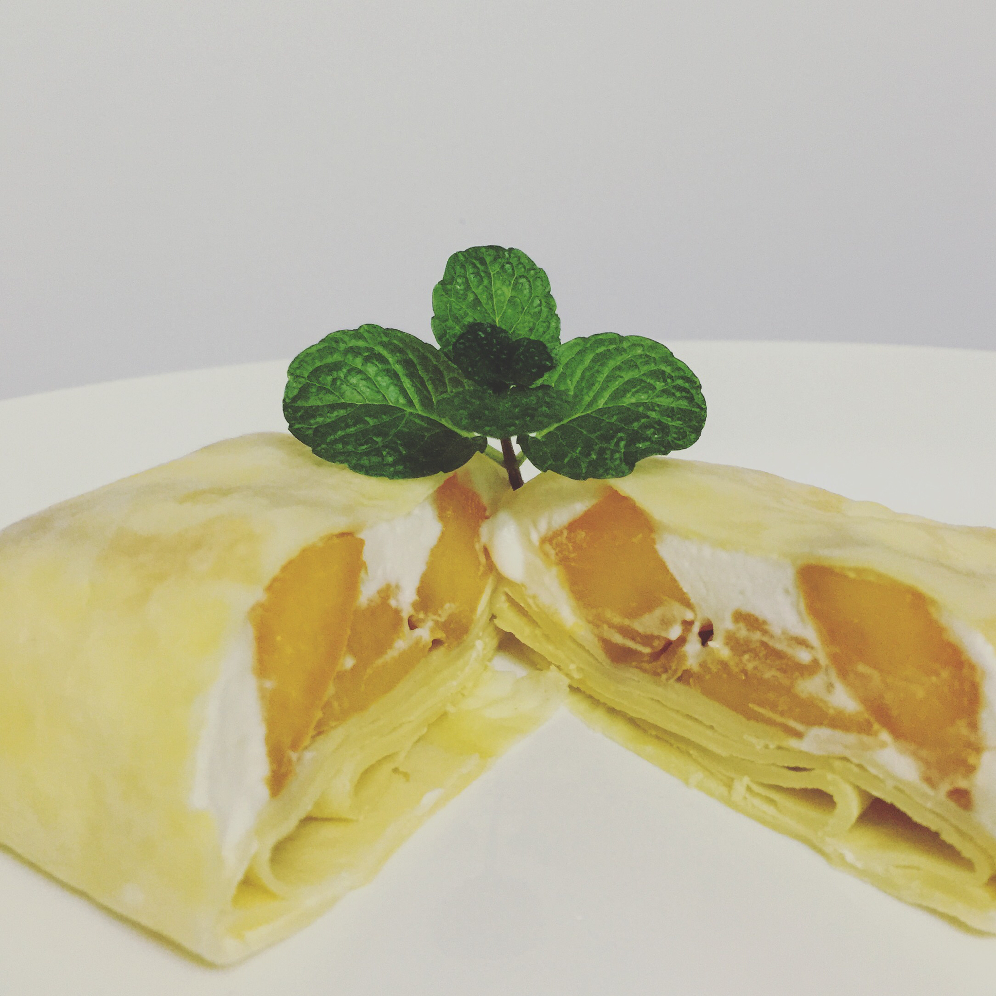 《Tinrry下午茶》教你做芒果班戟和芒果千层饼