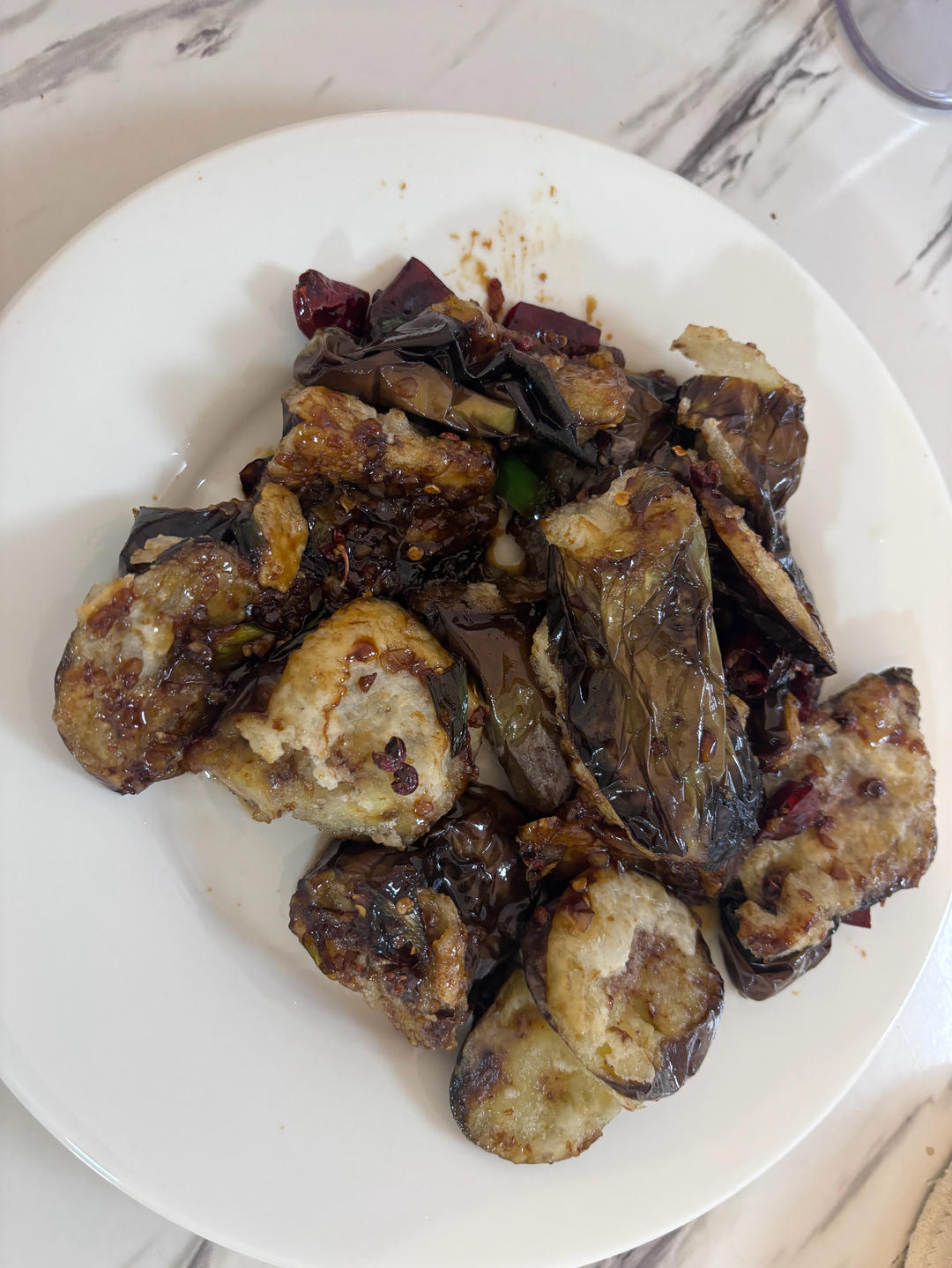 外酥里嫩【风味茄子】，像在我嘴里荡秋千！