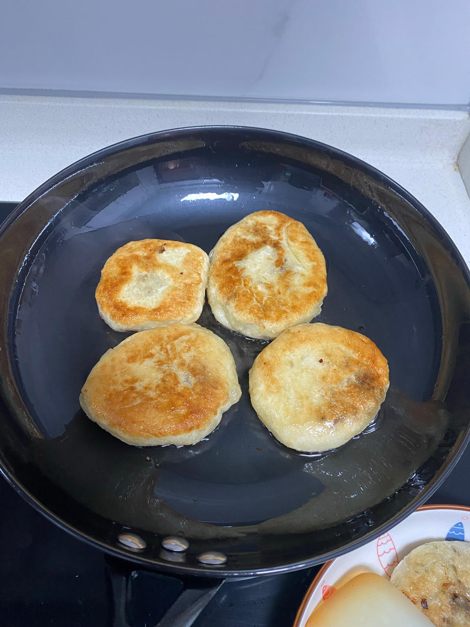 超级酥软好吃的馅饼