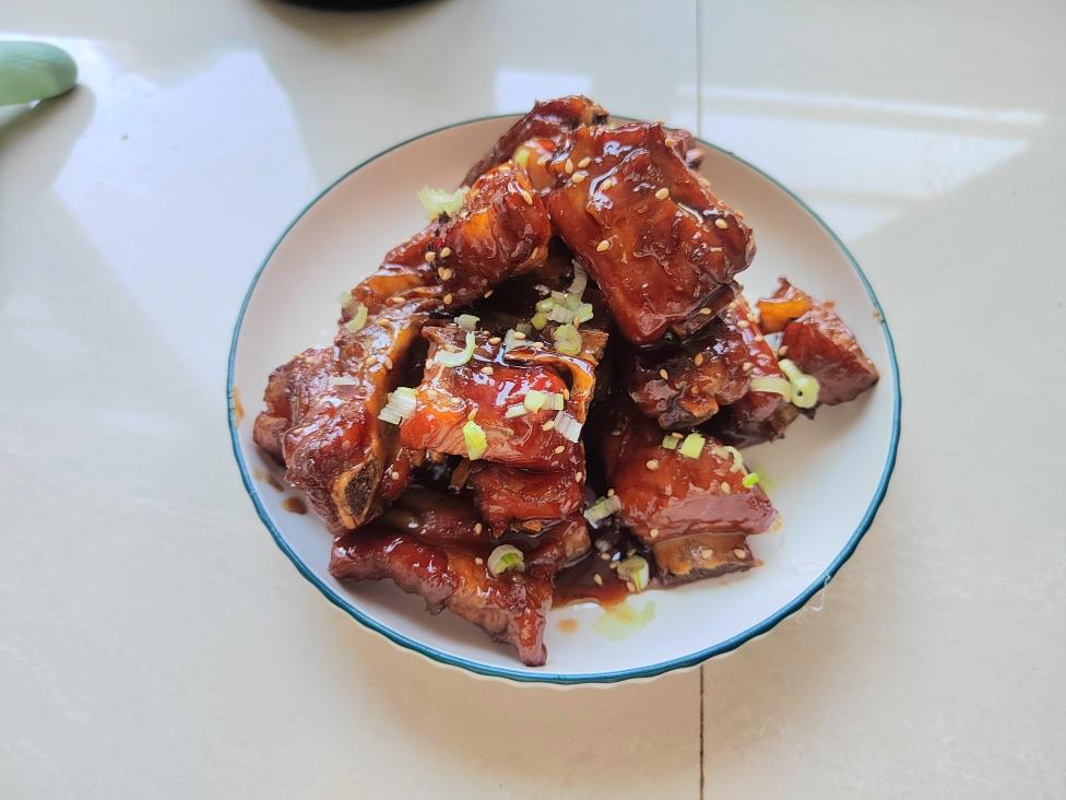 糖醋排骨