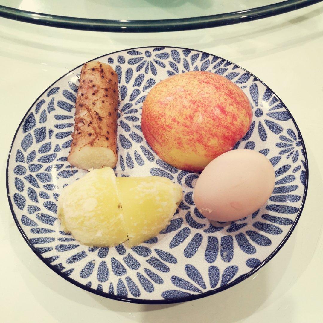 月牙的减脂餐记