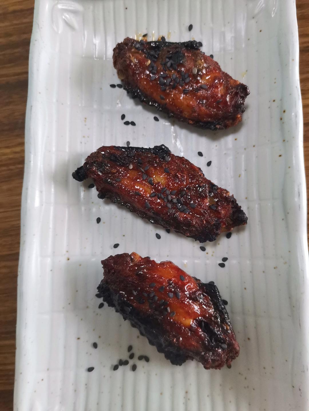 奥尔良烤翅(详细版)