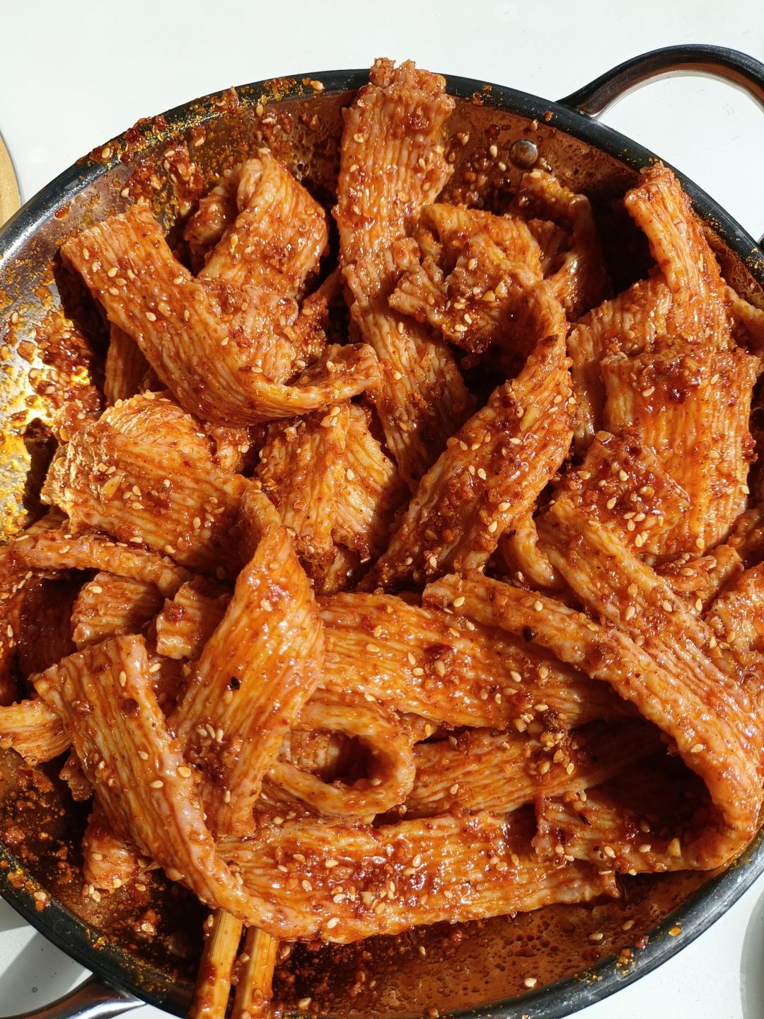 好吃到可以售卖的辣条