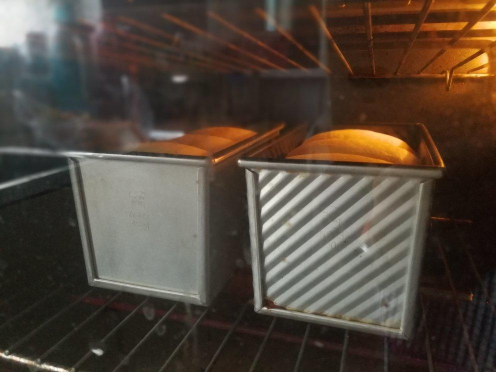 淡奶油吐司--冷藏中种法