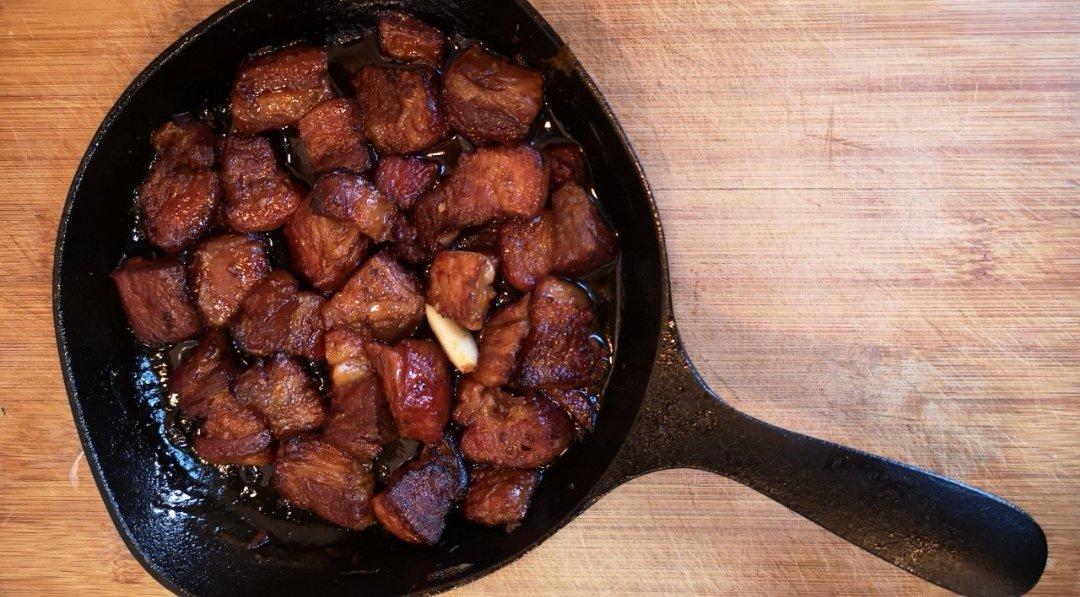 香糯不腻超级正宗赵氏家常红烧肉