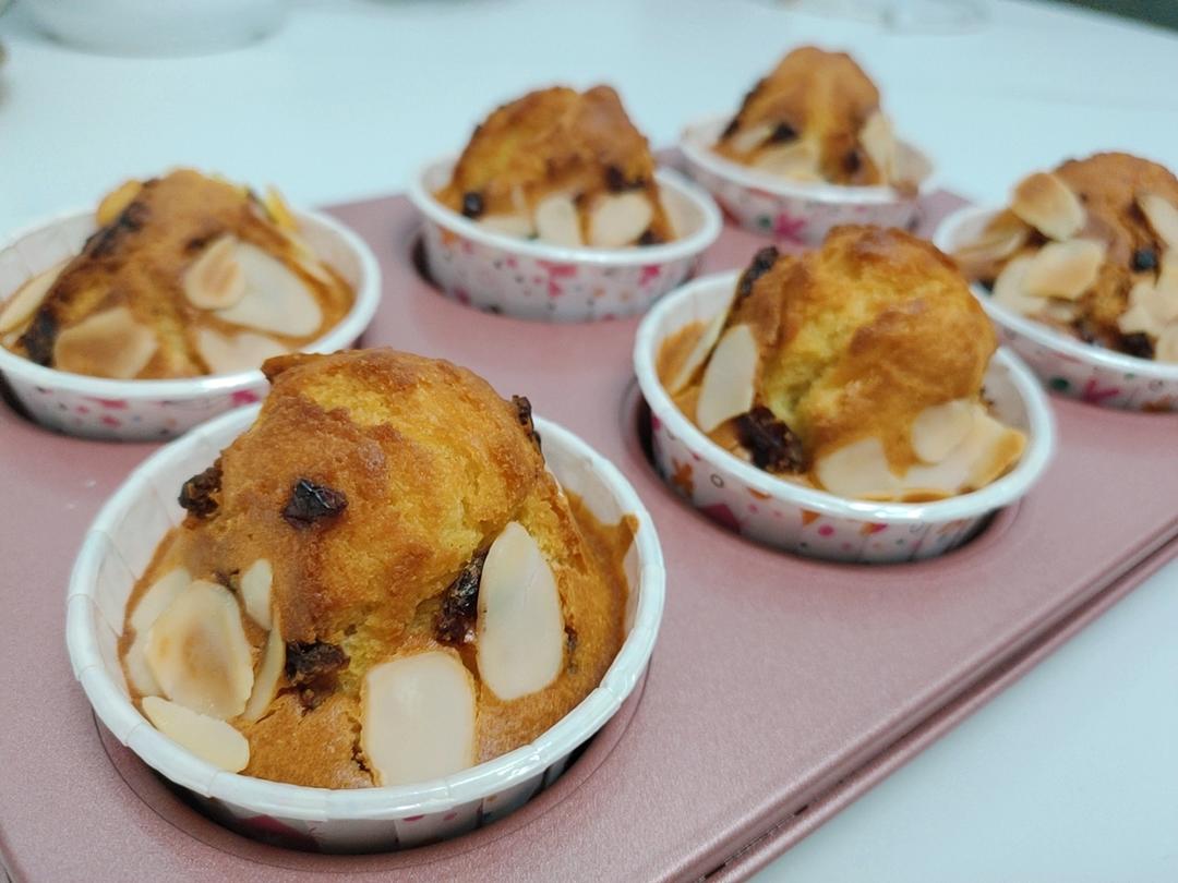 免打发‼️搅一搅就搞定的蓝莓奶粉蛋糕🍰