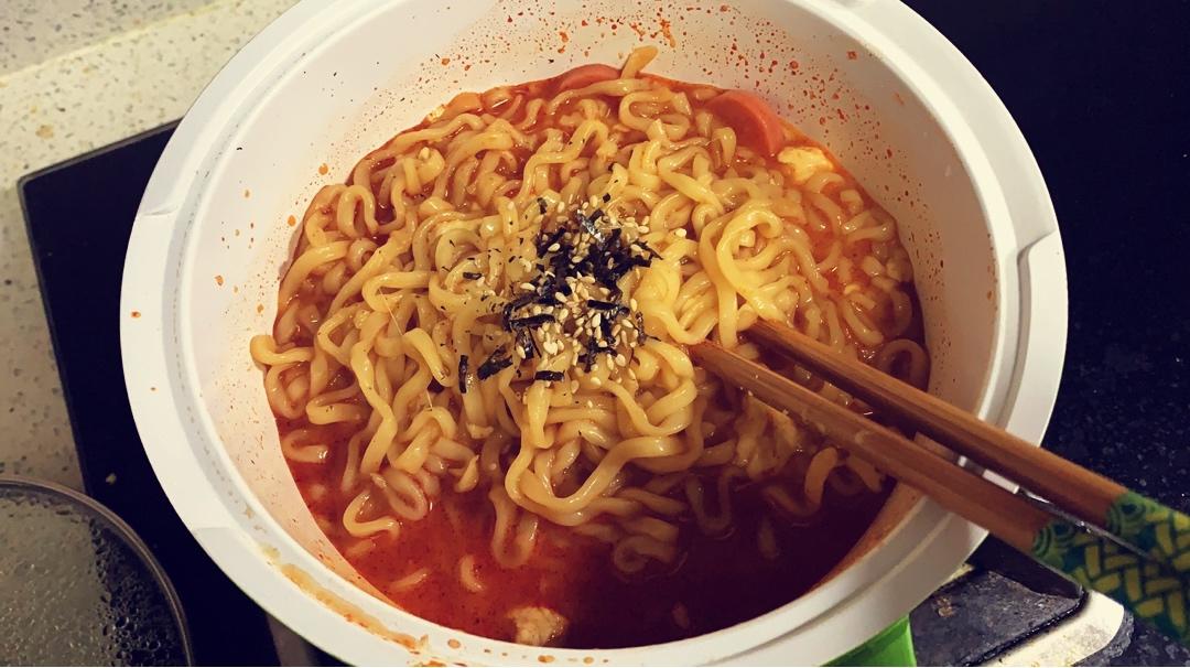 【爆炸！】粘糊 火鸡面