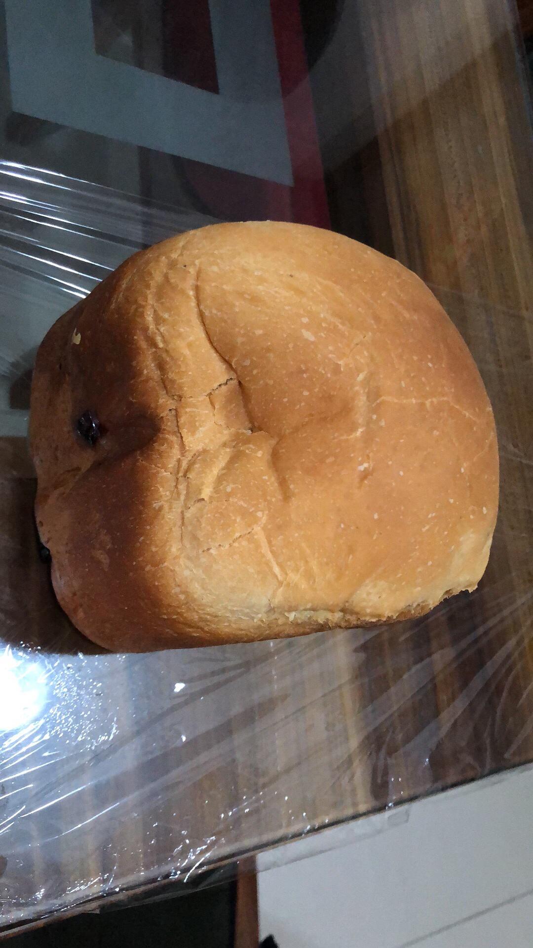 东陵面包机做松软牛奶面包的做法