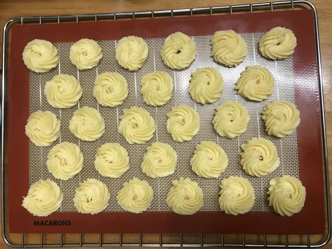 最好吃没有之一的曲奇！