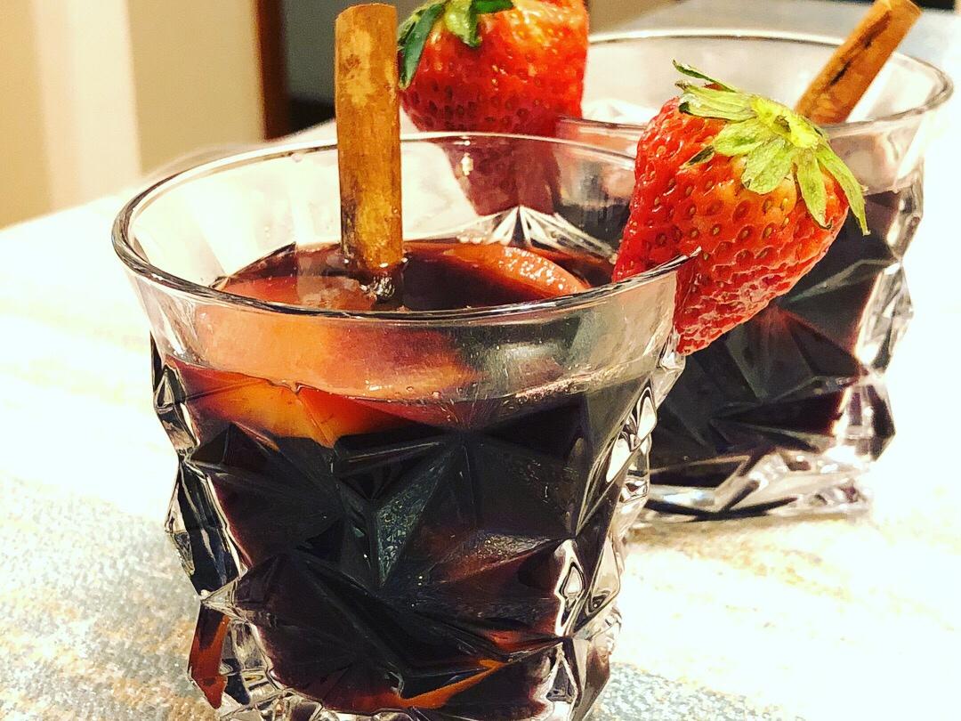 德式热红酒