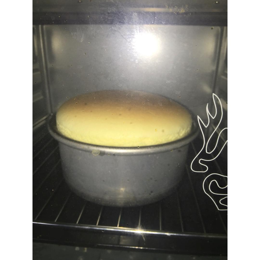 美味轻芝士蛋糕 挡不住的诱惑