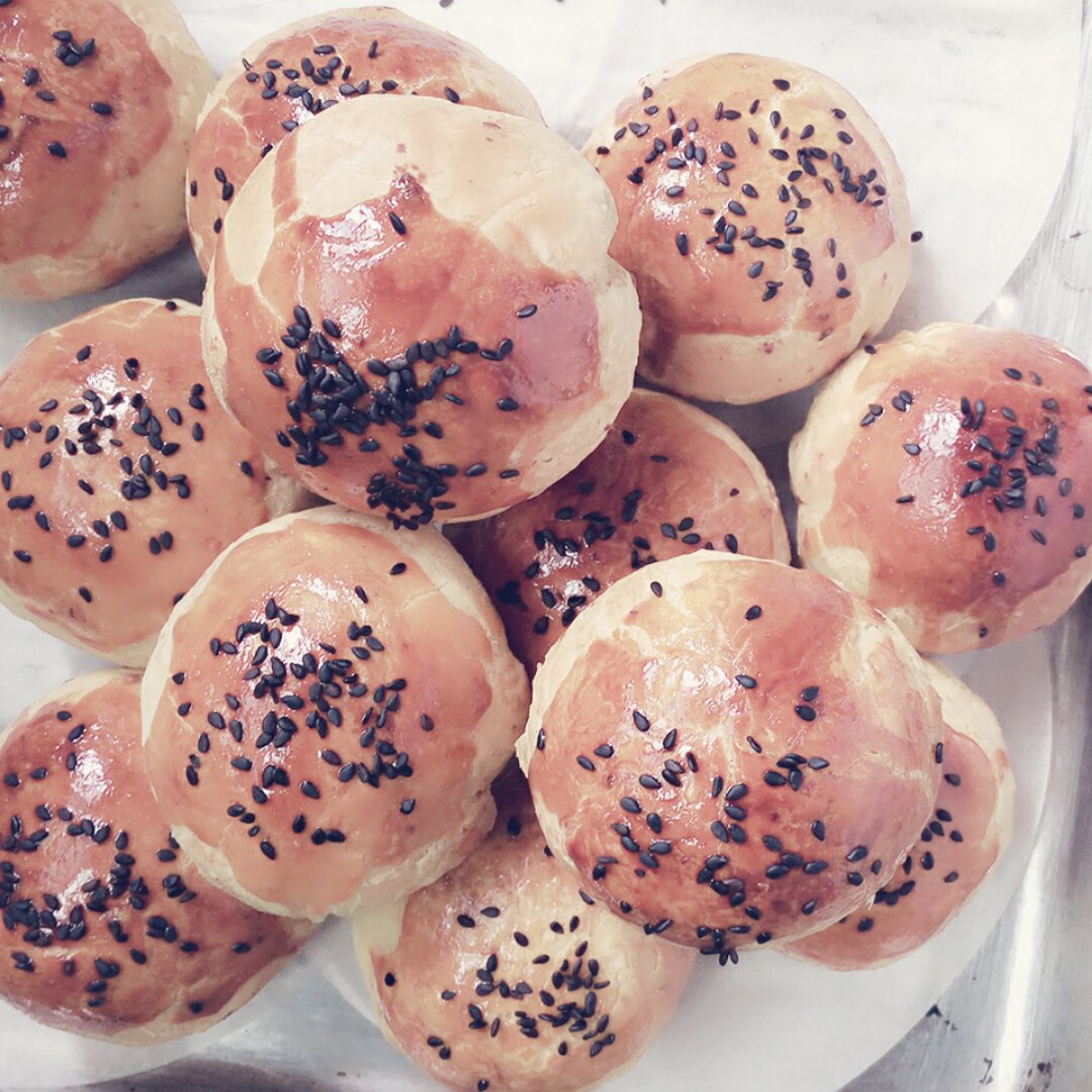 蛋黄酥（古早味）