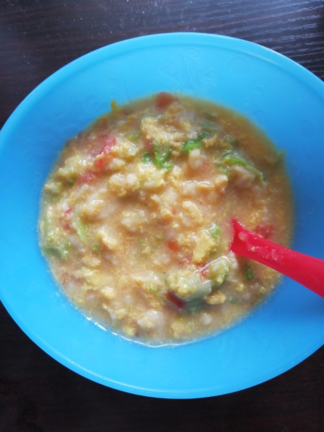 记录宝宝的辅食