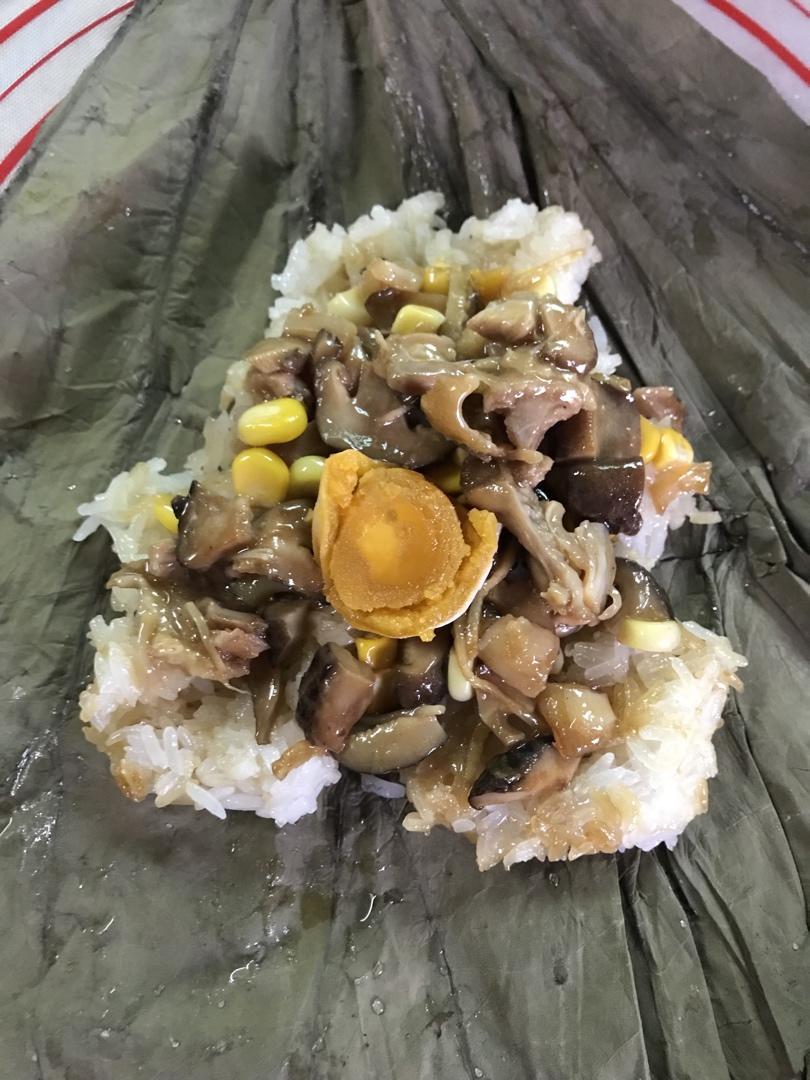荷叶糯米鸡