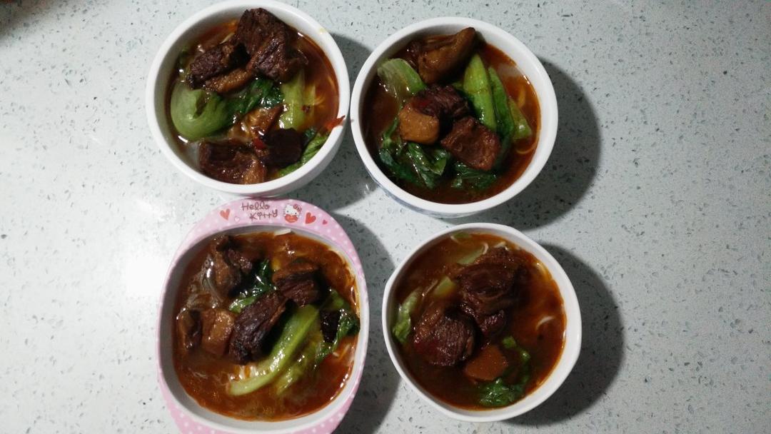 超级无敌好吃的红烧牛肉