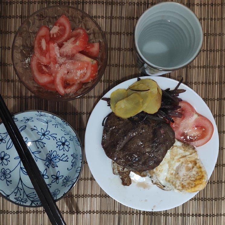 十分钟速煎牛排