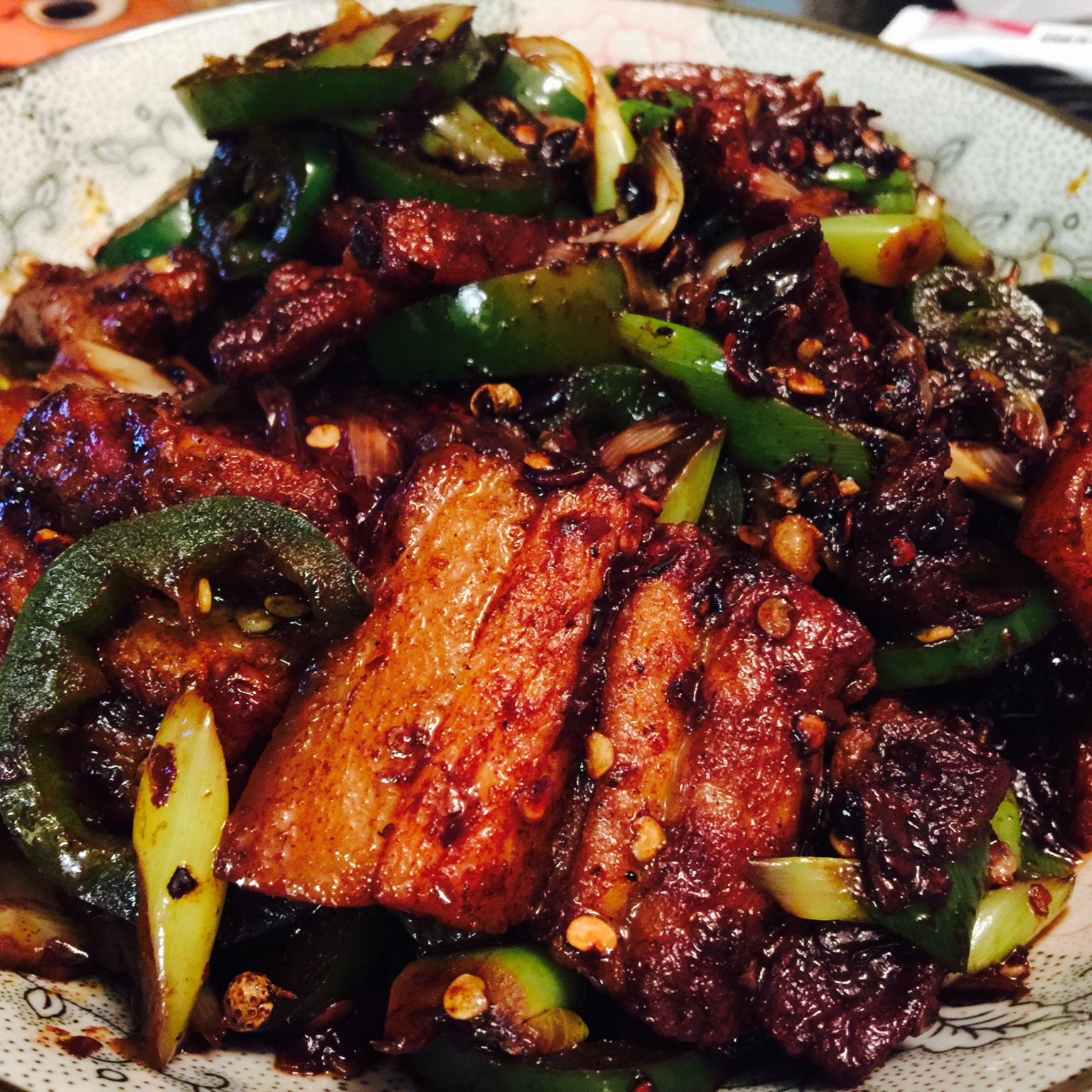回锅肉