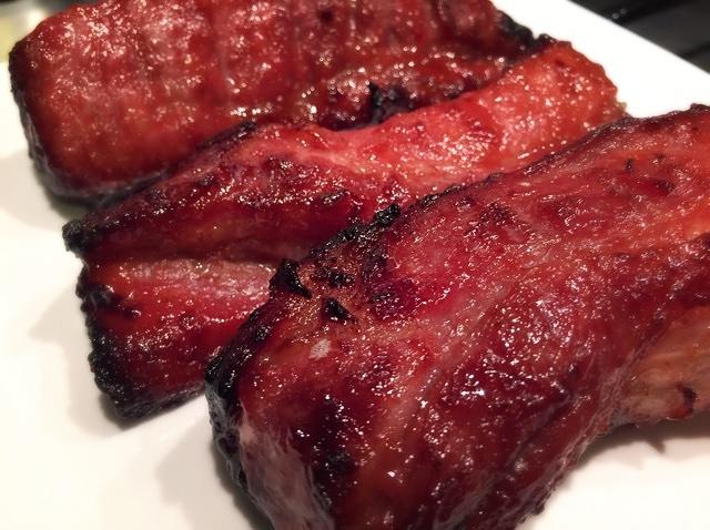 蜜汁叉烧肉 Char Siew (BBQ Pork)的做法