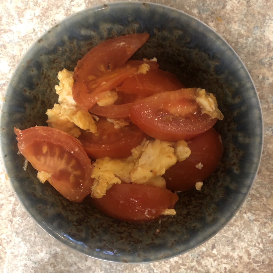 番茄炒蛋：用大火做出更好吃的做法