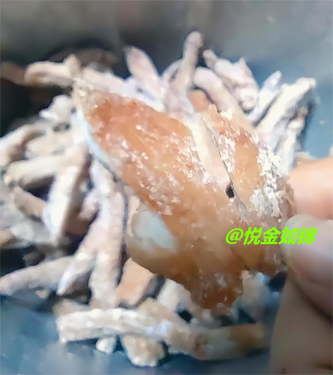 原汁原味的蒸制猪肉条零嘴