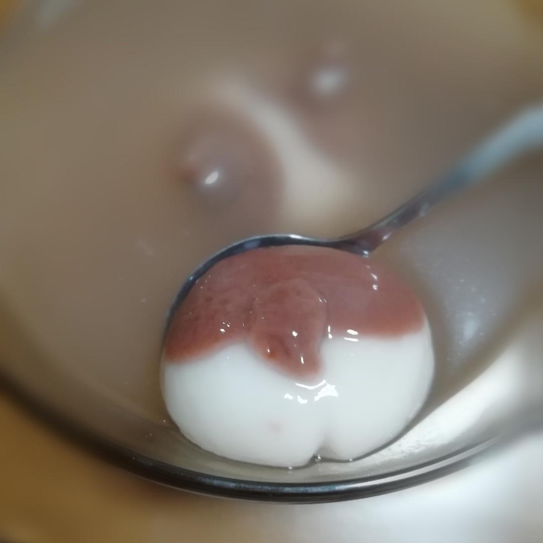 柯基黑芝麻汤圆～携狗子祝大家元宵节快乐呀！